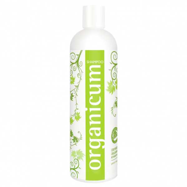 organicum Shampoo bei fettigem Haar (350 ml)