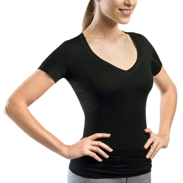 laulas EXTREME Damen Funktionsunterhemd – gegen sehr große Achselschweißflecken