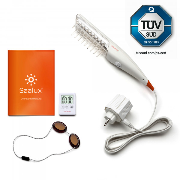 Saalux® light comb UV-B (311 nm)