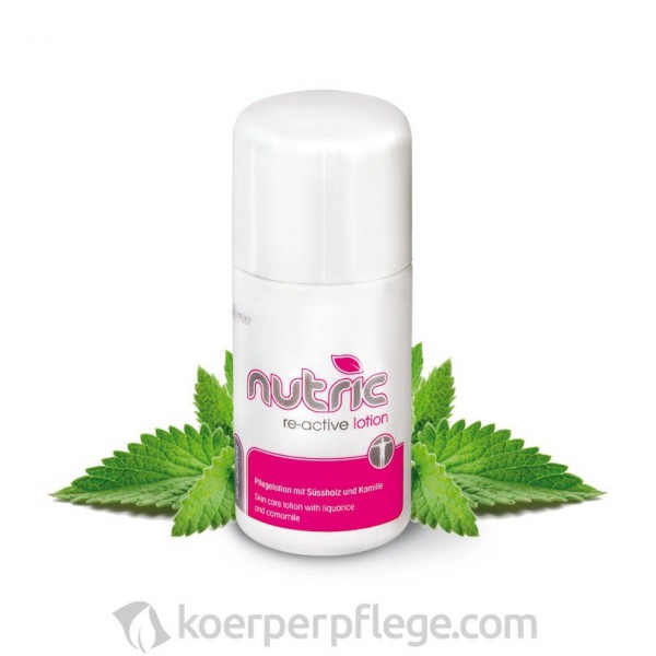 Nutric re-active Lotion (30ml)